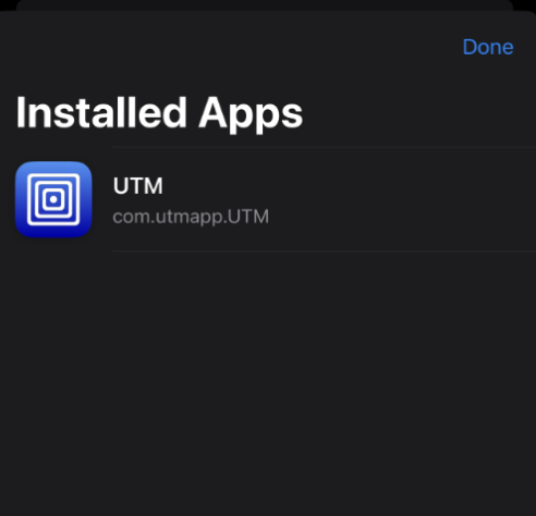 Install StikJIT iOS - StikDebug